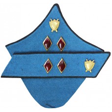 ДИВВОЕНЮРИСТ, петлицы обр. 1935 г..